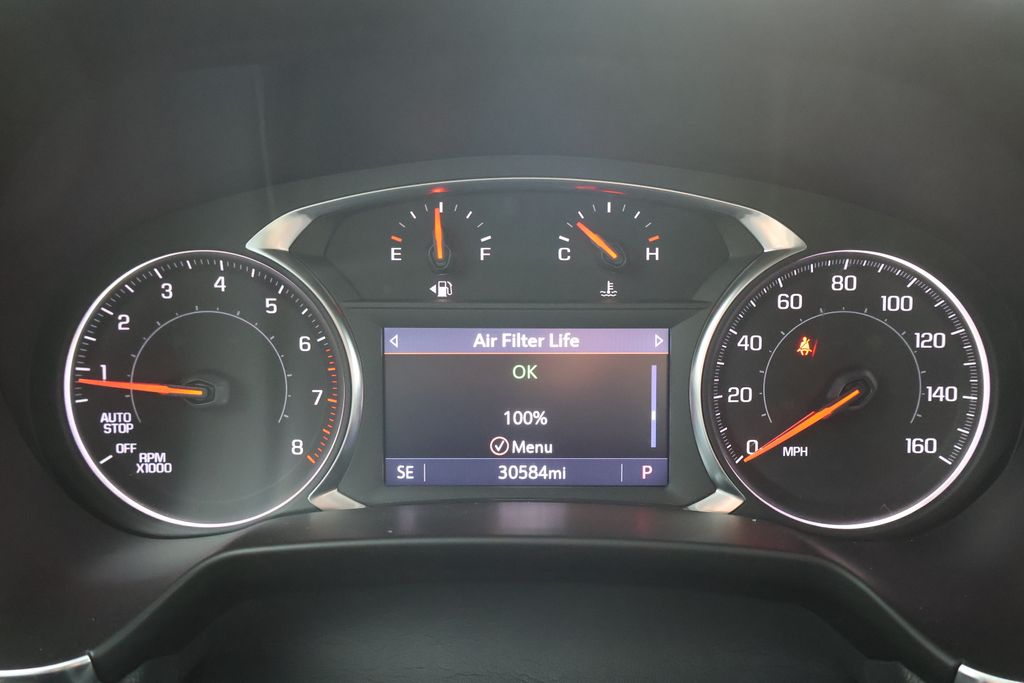 Thumbnail: 2024 Chevrolet Blazer - 30