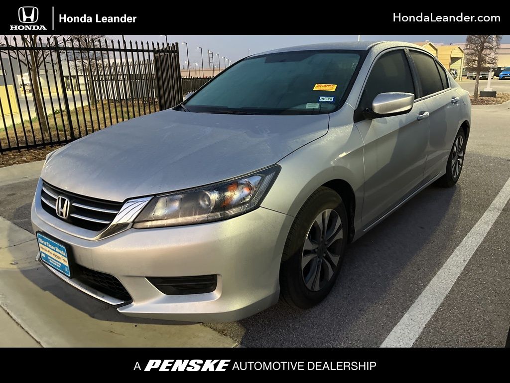 Thumbnail: 2013 Honda Accord - 1