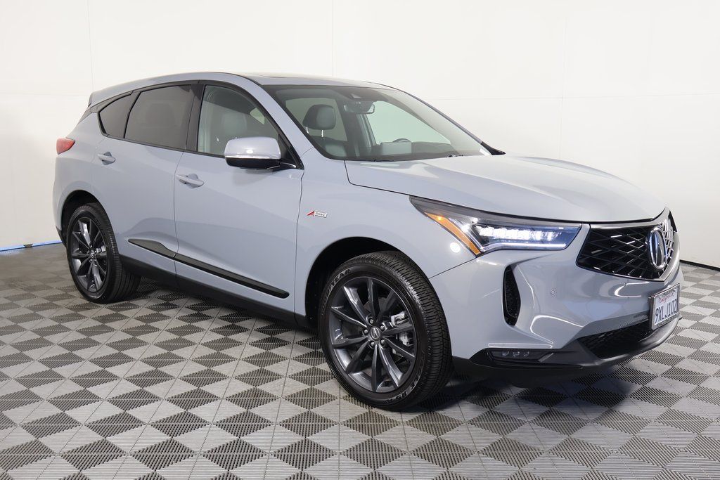 Thumbnail: 2025 Acura RDX - 3