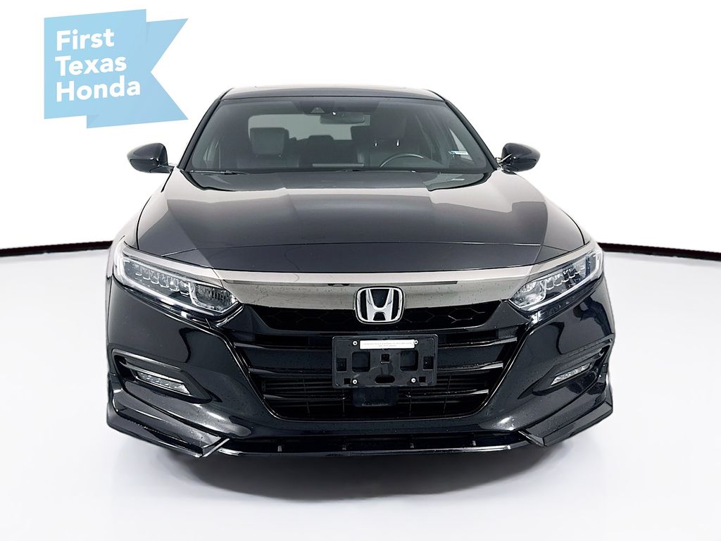 Used Car 2018 Honda Accord  Sport 2.0t For Sale In Austin, Texas