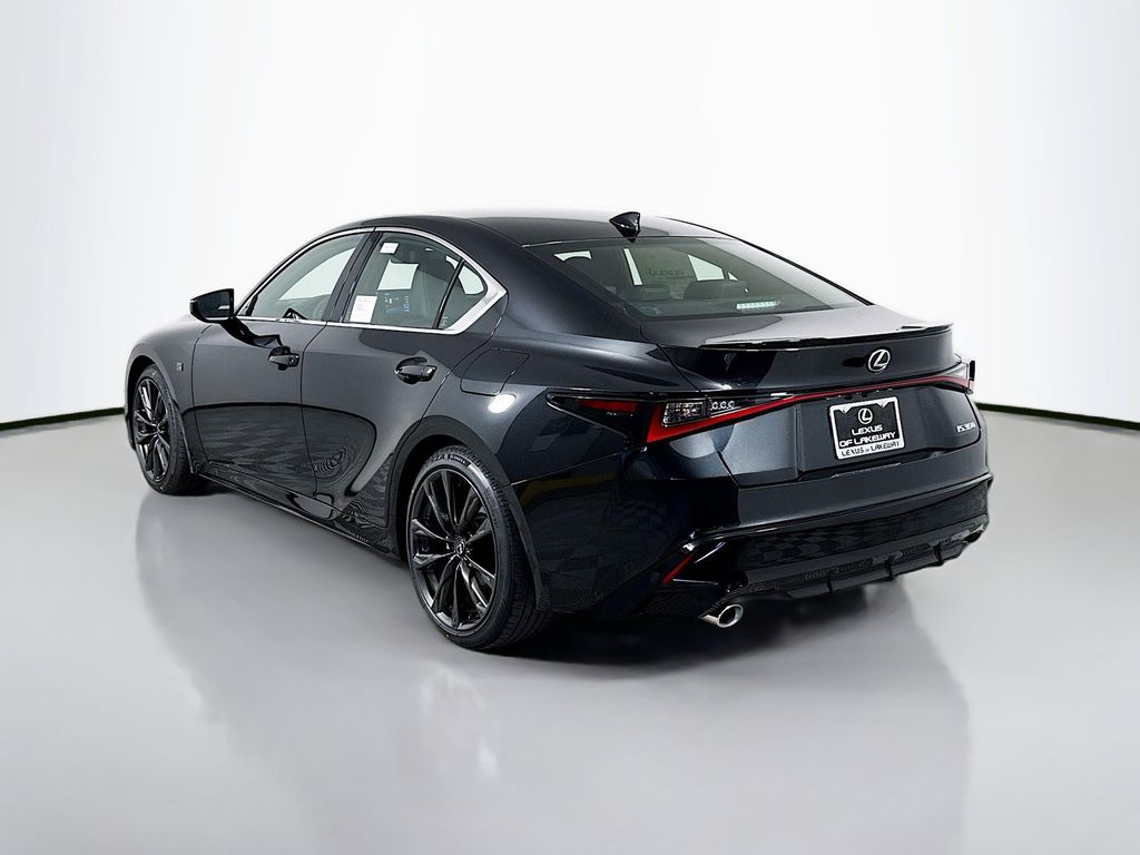Thumbnail: 2025 Lexus IS - 7