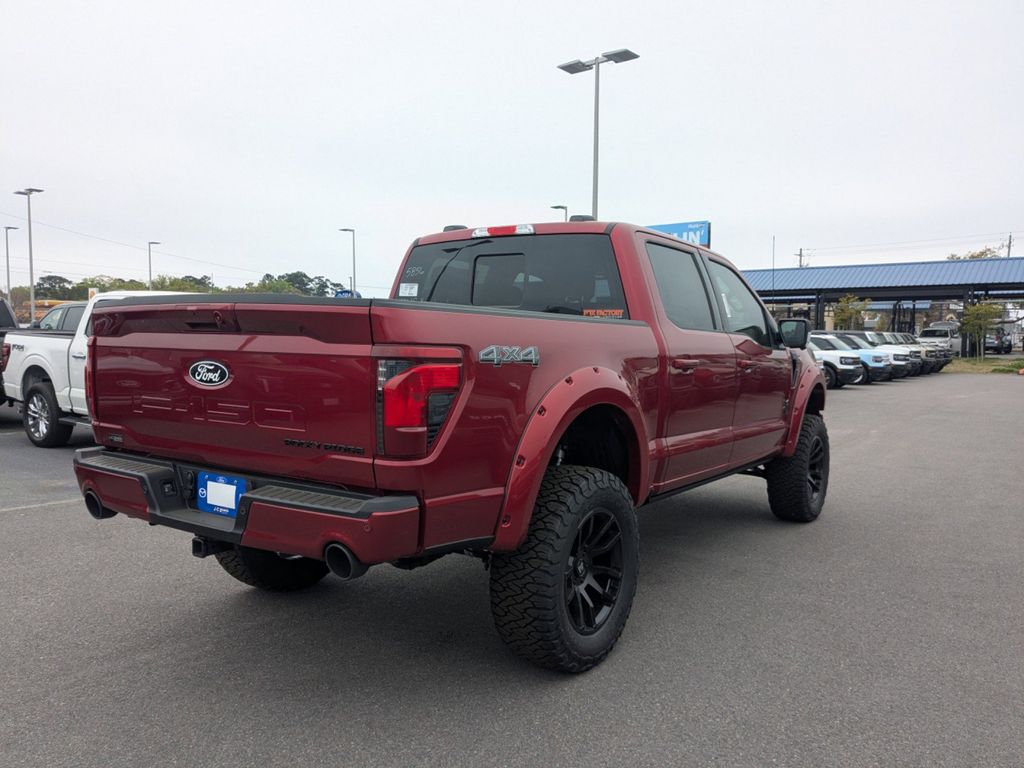 2026 Ford F-150 Rocky Ridge