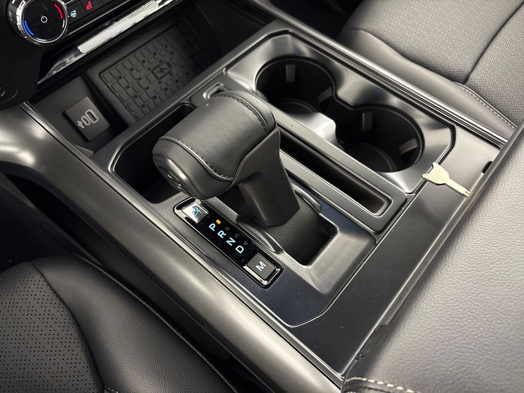 New 2026 Silver Ford Lariat image 28