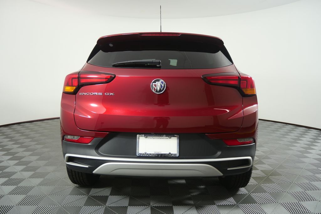 Thumbnail: 2022 Buick Encore GX - 4