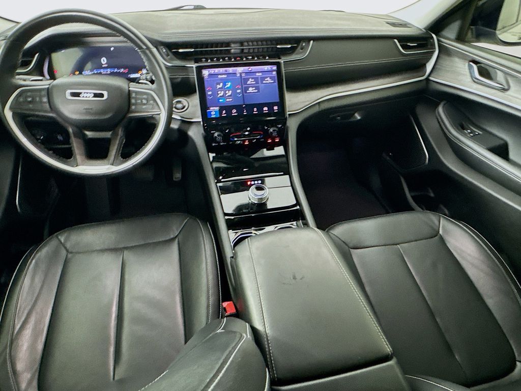 Used Car 2022 Jeep Grand Cherokee L  Limited For Sale Under $30,000 In Austin, Texas