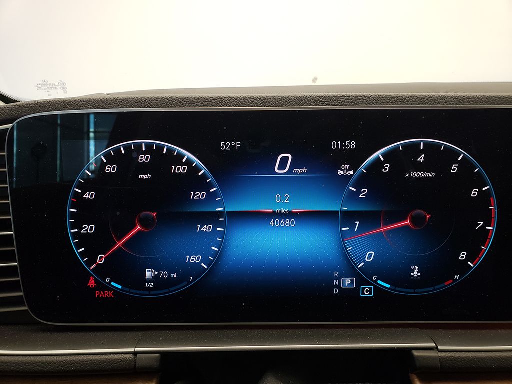 Thumbnail: 2023 Mercedes-Benz GLE - 19