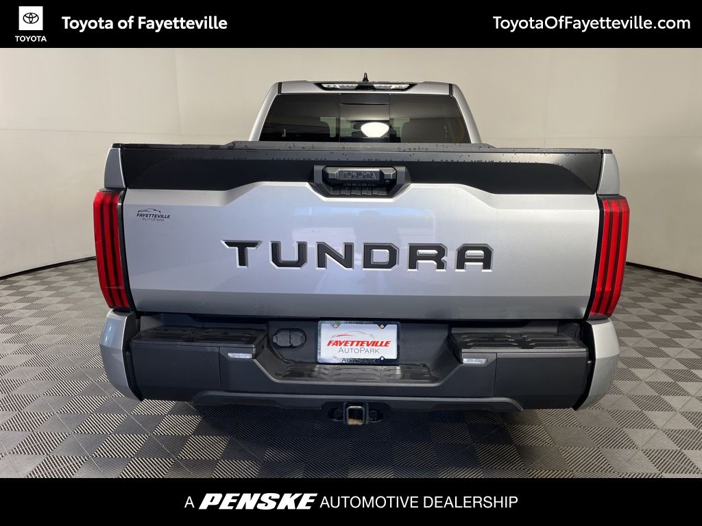 2022 Toyota Tundra SR5 9