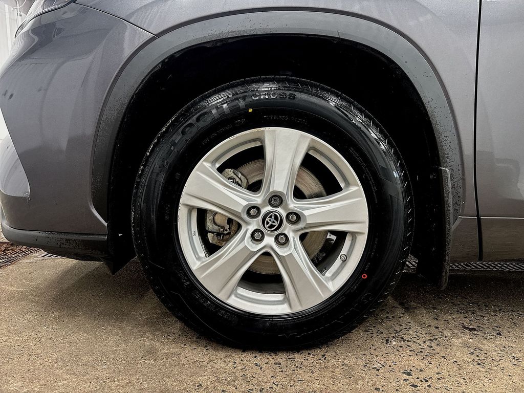 Used 2023 Toyota Highlander SUV