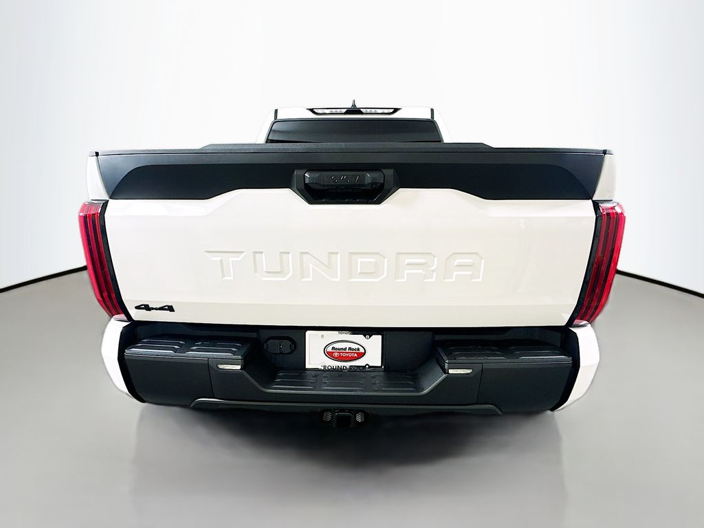 2025 Toyota Tundra SR 6