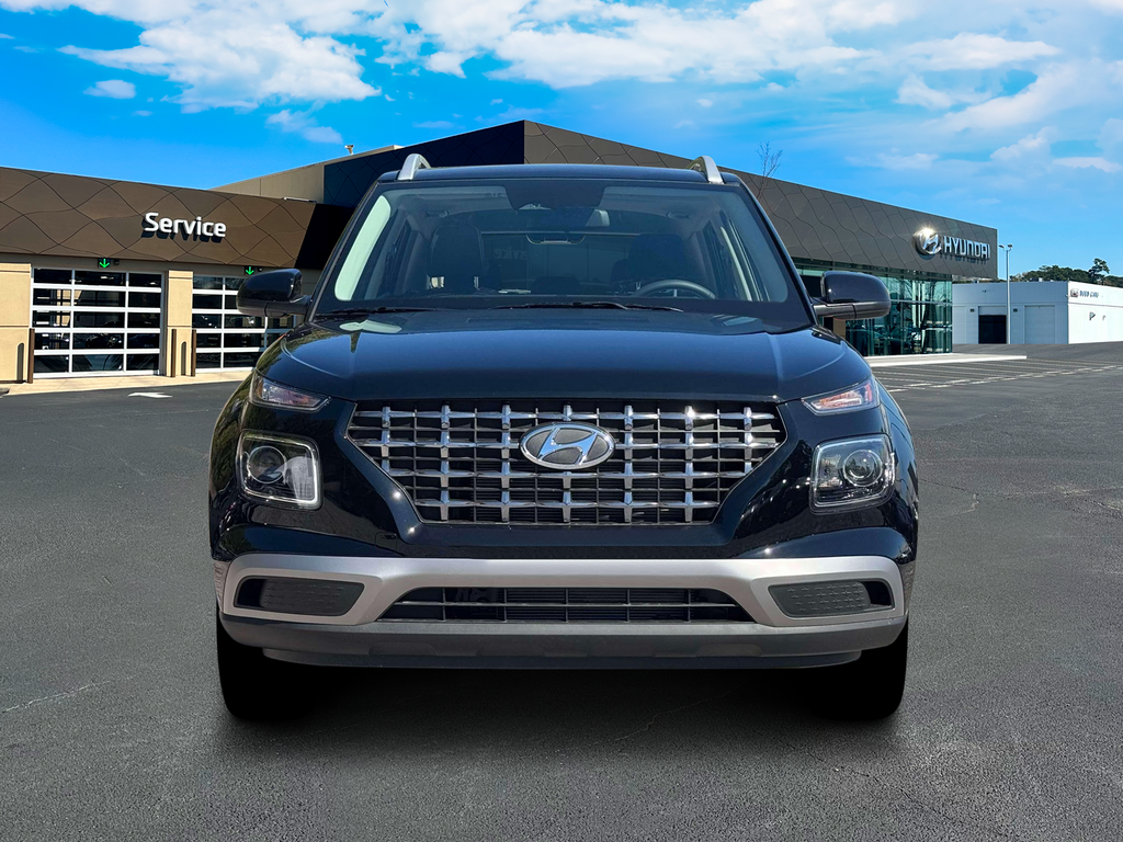 New 2026 Black Hyundai SEL image 13