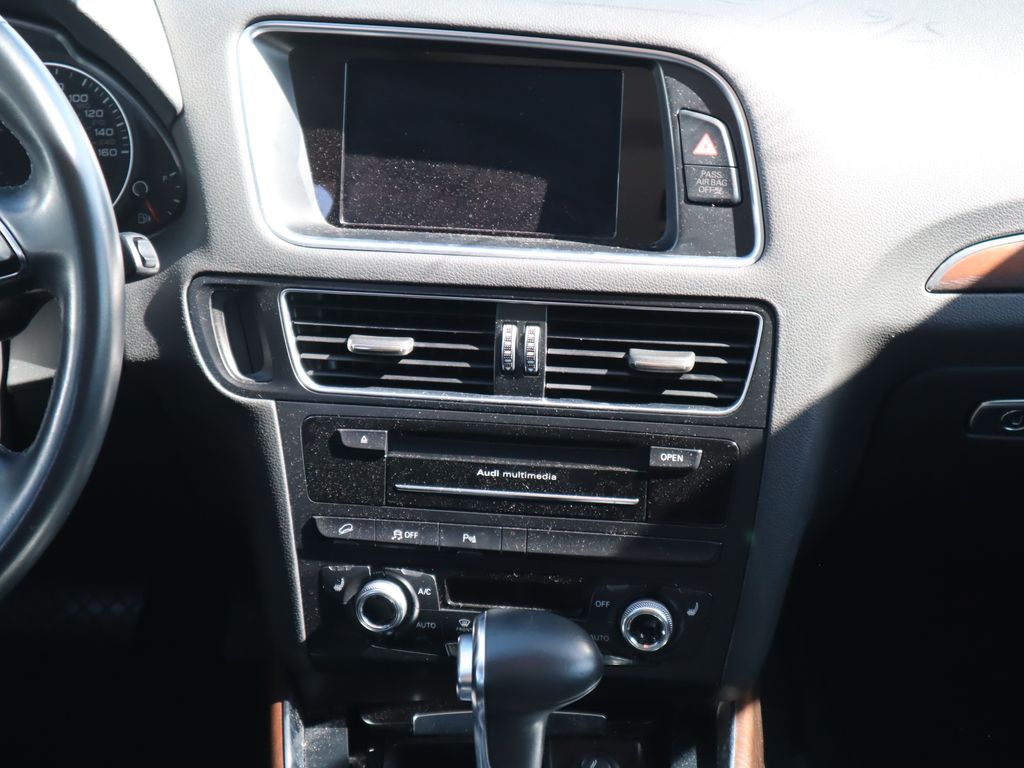 2015 Audi Q5 Premium Plus 8
