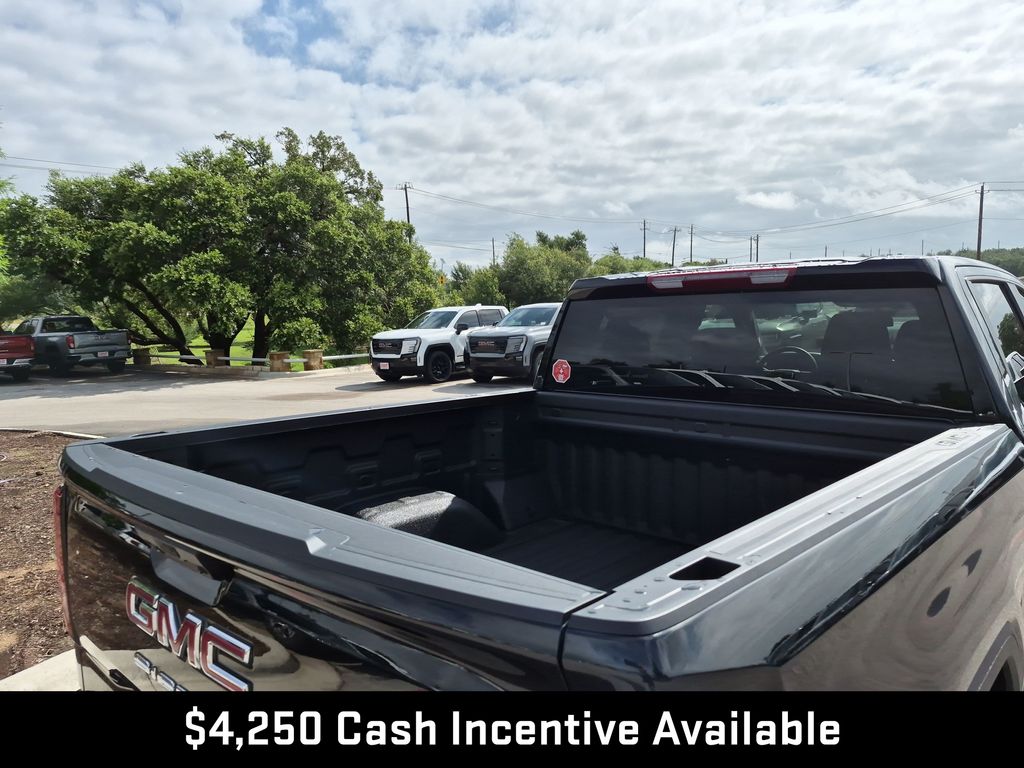 New 2026 Black GMC Pro image 46