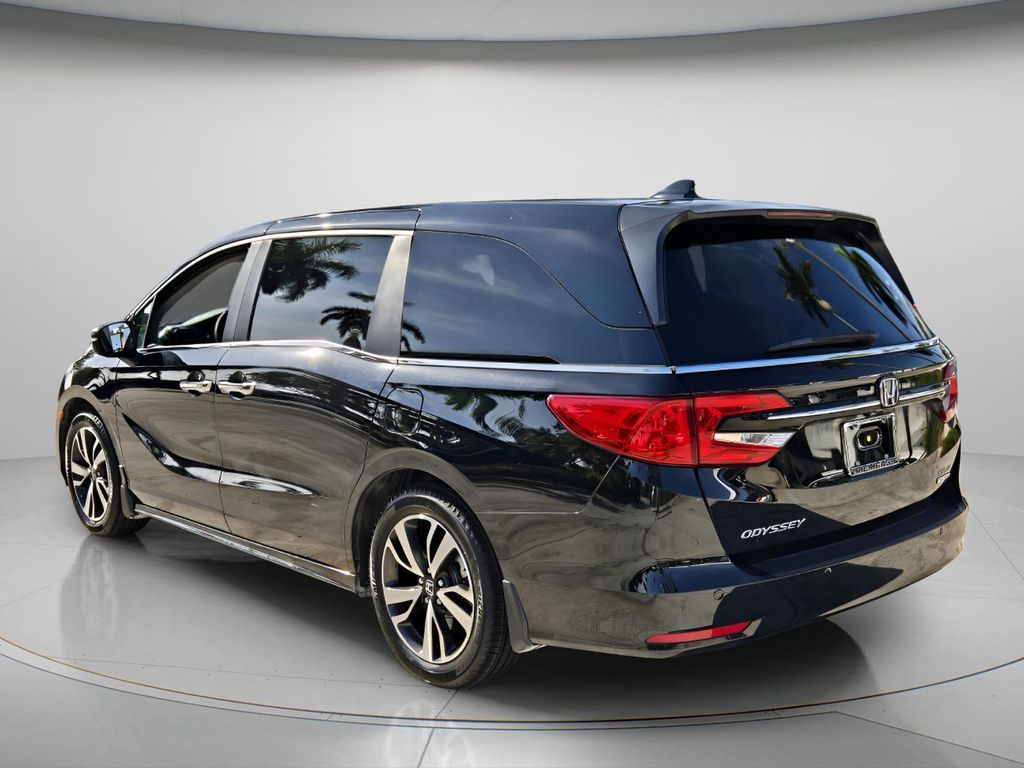 2024 Honda Odyssey - $38,149