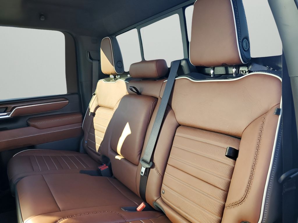 Used Car 2025 Gmc Sierra 2500hd  Denali Ultimate For Sale Under $80,000 In Austin, Texas