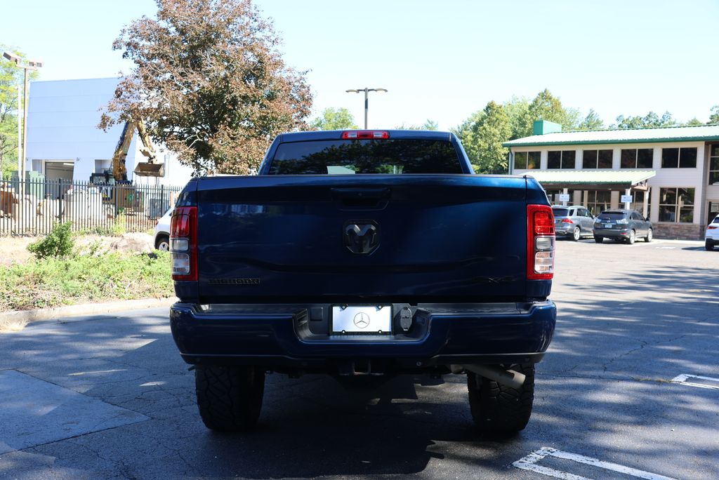 Thumbnail: 2024 RAM 2500 - 4