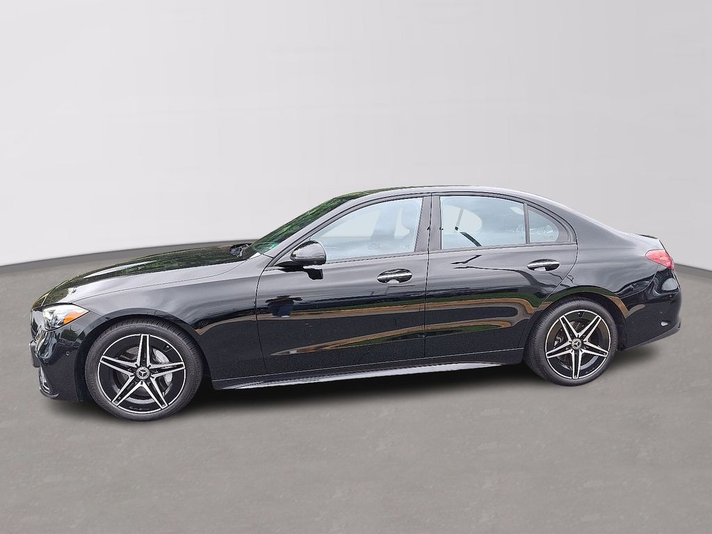 Thumbnail: 2025 Mercedes-Benz C-Class - 7