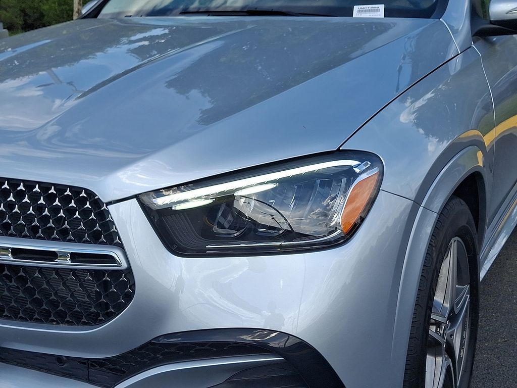 Thumbnail: 2026 Mercedes-Benz GLE - 9