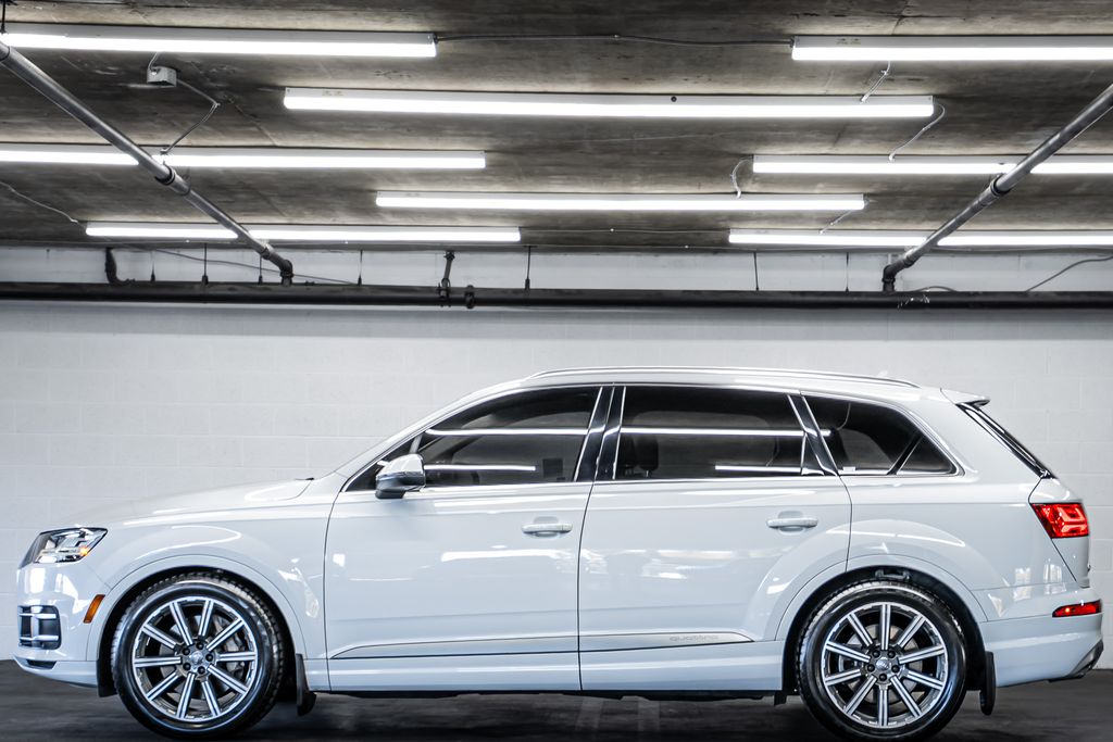 2019 Audi Q7