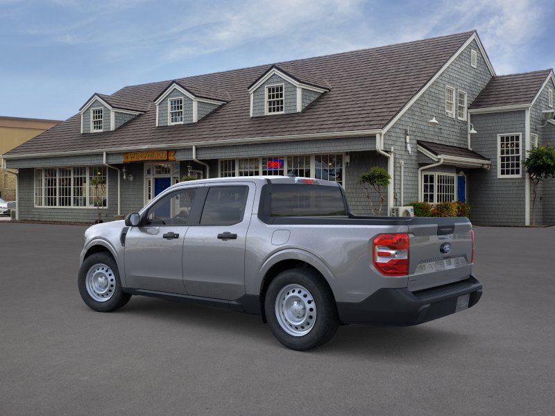 New 2026 Gray Ford XL image 4