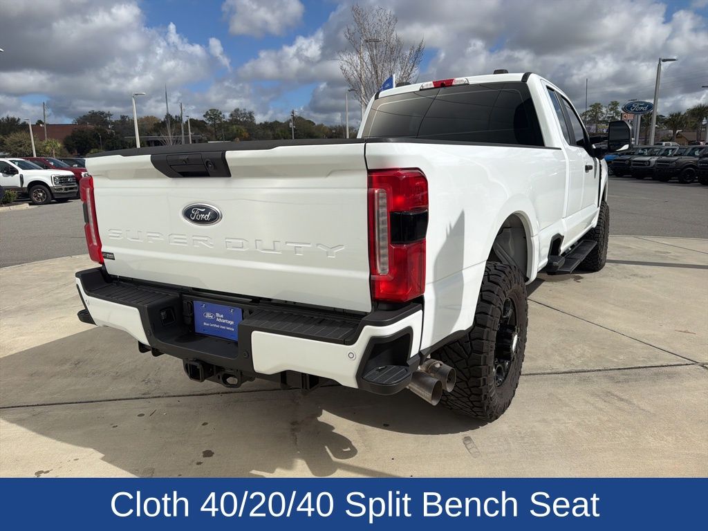 2025 Ford F-350 Super Duty XL