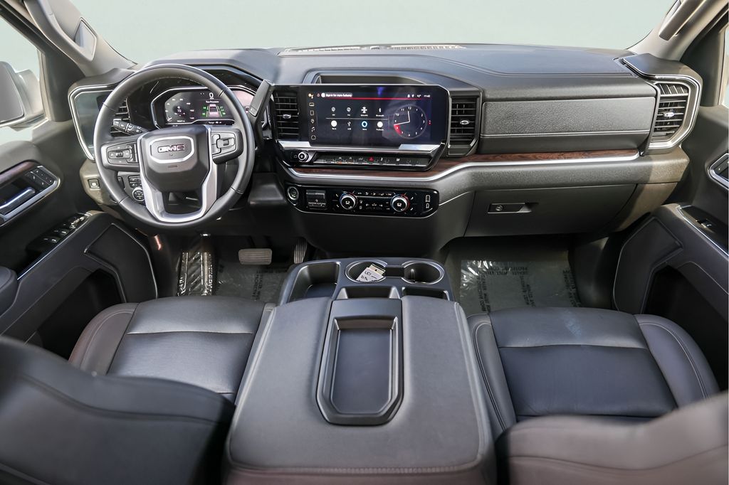 Used Car 2025 Gmc Sierra 1500  Slt For Sale Under $50,000 In Austin, Texas