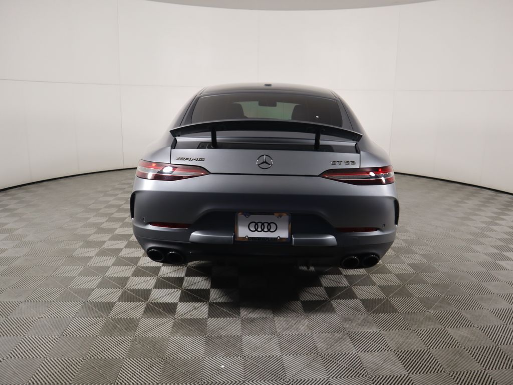 Thumbnail: 2023 Mercedes-Benz AMG GT - 5