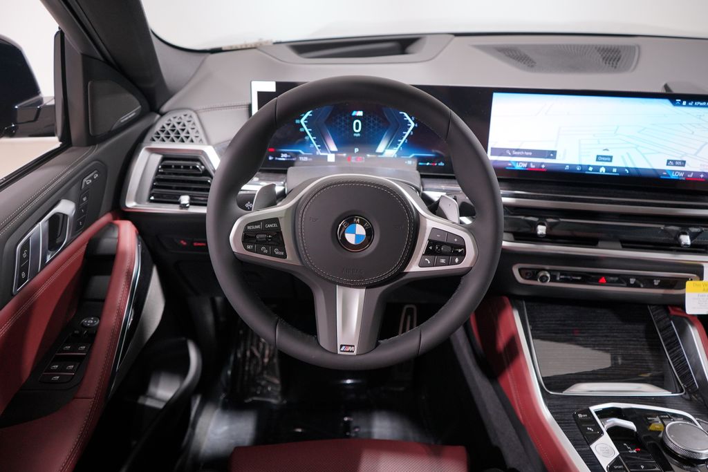 Thumbnail: 2027 BMW X6 - 10