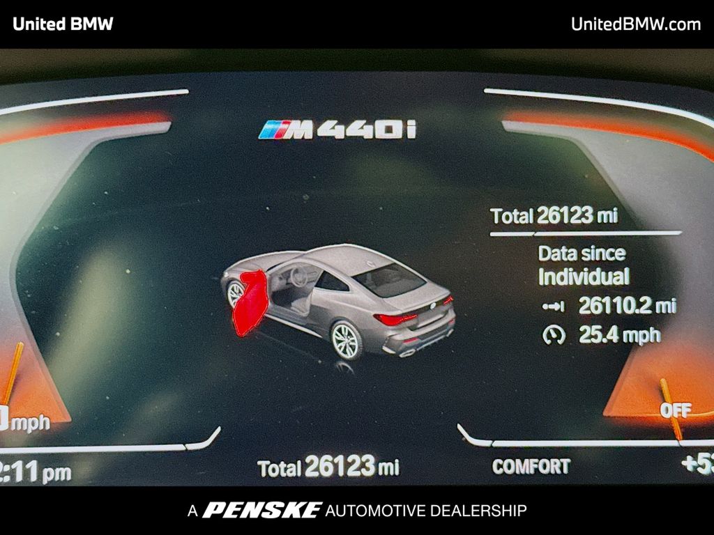 Thumbnail: 2023 BMW 4 Series - 7