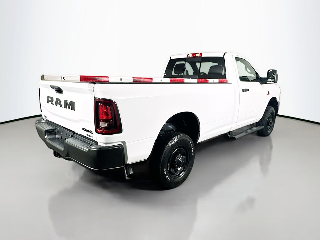 New 2026 White Ram Tradesman 12in image 7