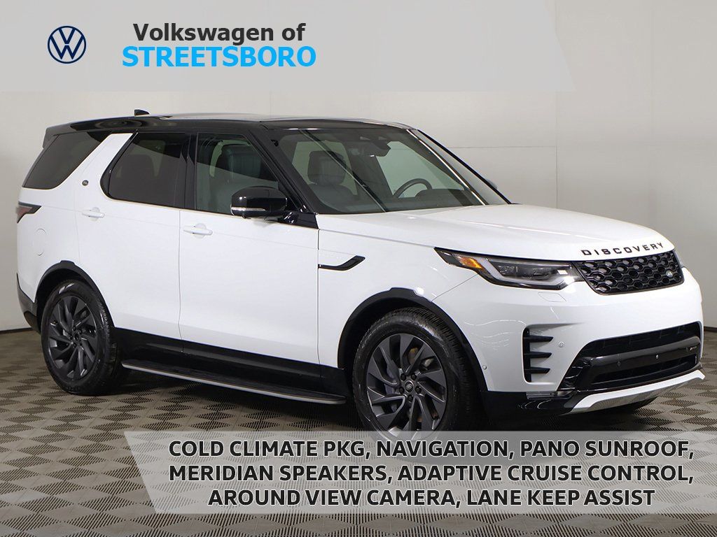2023 Land Rover Discovery P360 S R-Dynamic AWD