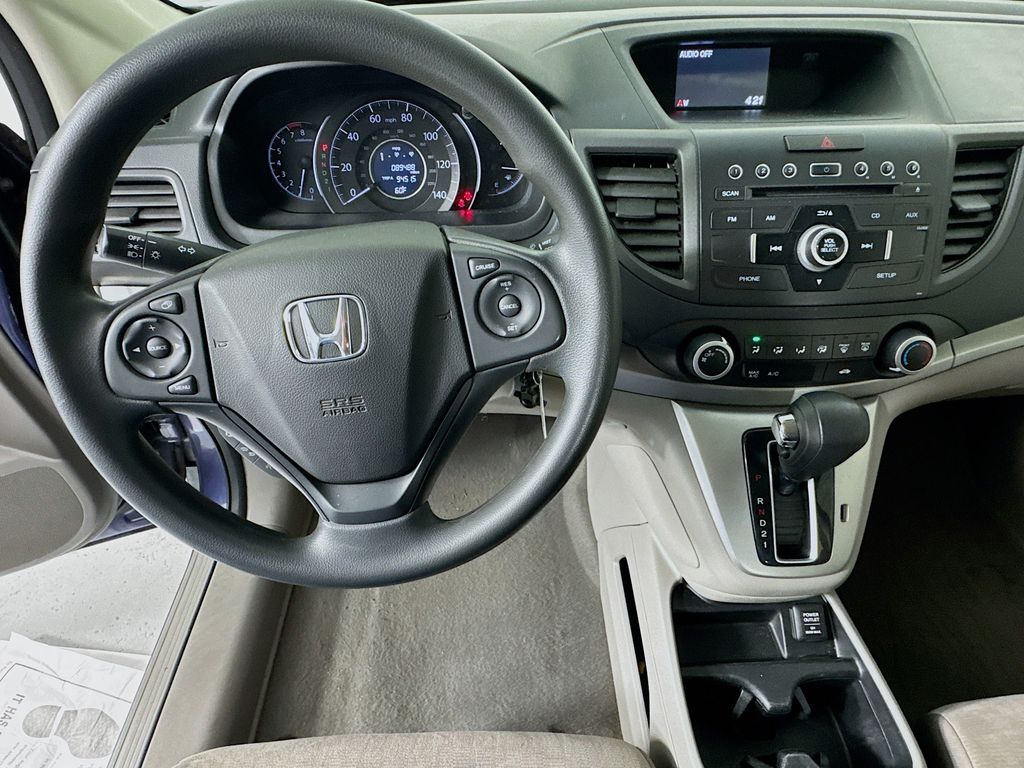 Used Car 2013 Honda Cr-v  Lx For Sale Under $12,000 In Austin, Texas