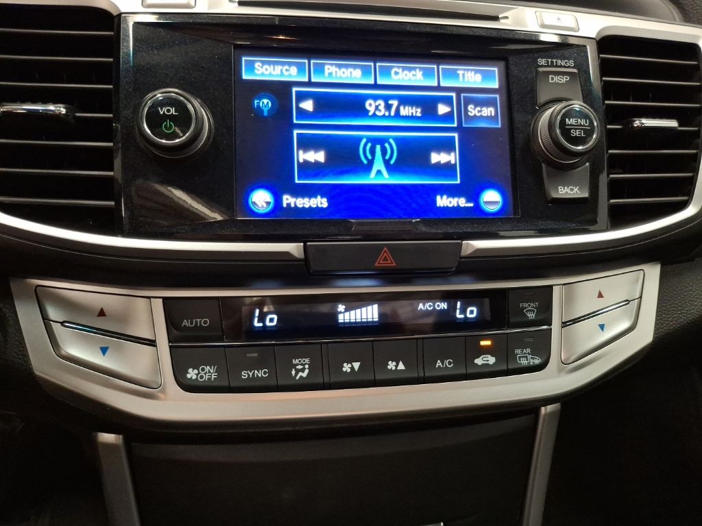 Used 2015 Honda Accord Sedan