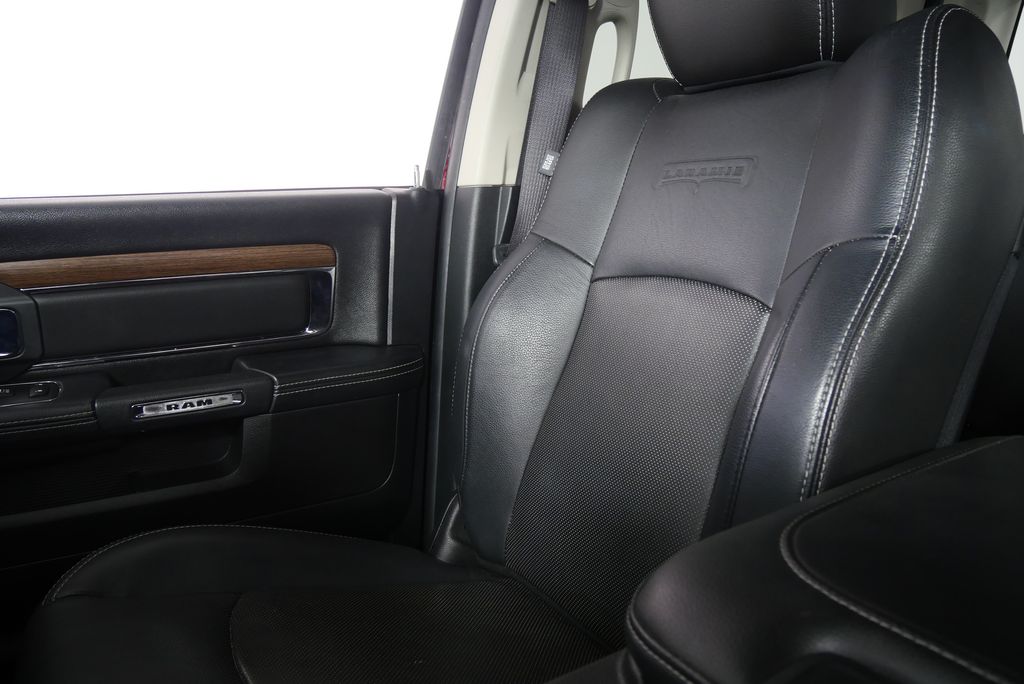 Thumbnail: 2016 RAM 1500 - 25