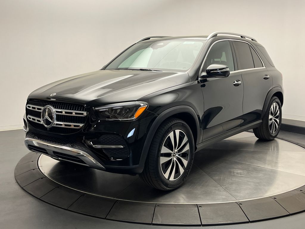 2025 Mercedes-Benz GLE 350 3