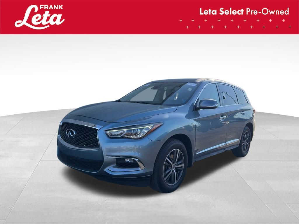 2019 INFINITI QX60 Pure FWD