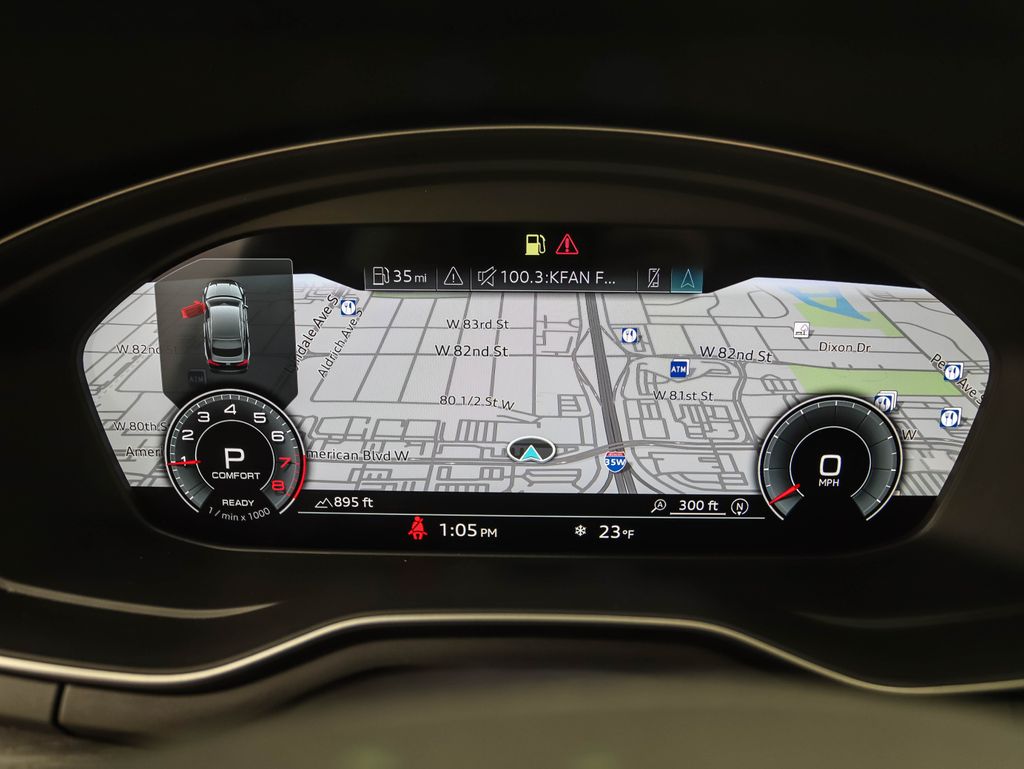 Thumbnail: 2023 Audi A5 - 14