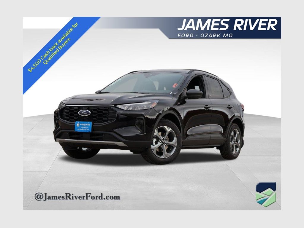 2026 Ford Escape