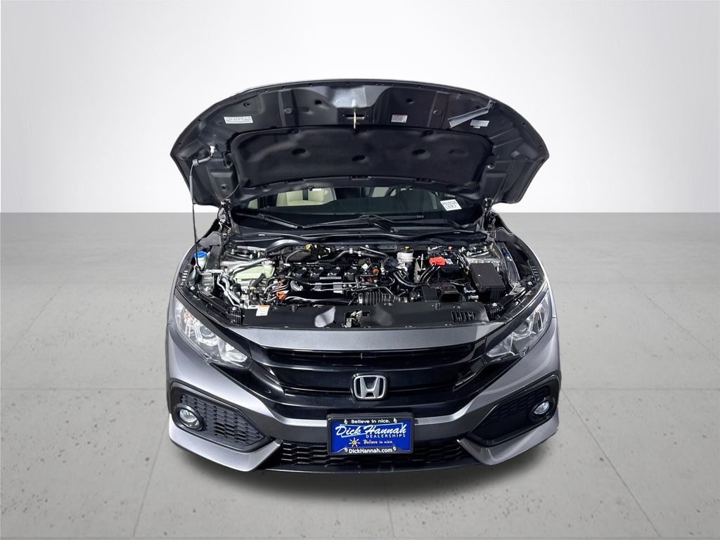 2019 Honda Civic EX-L