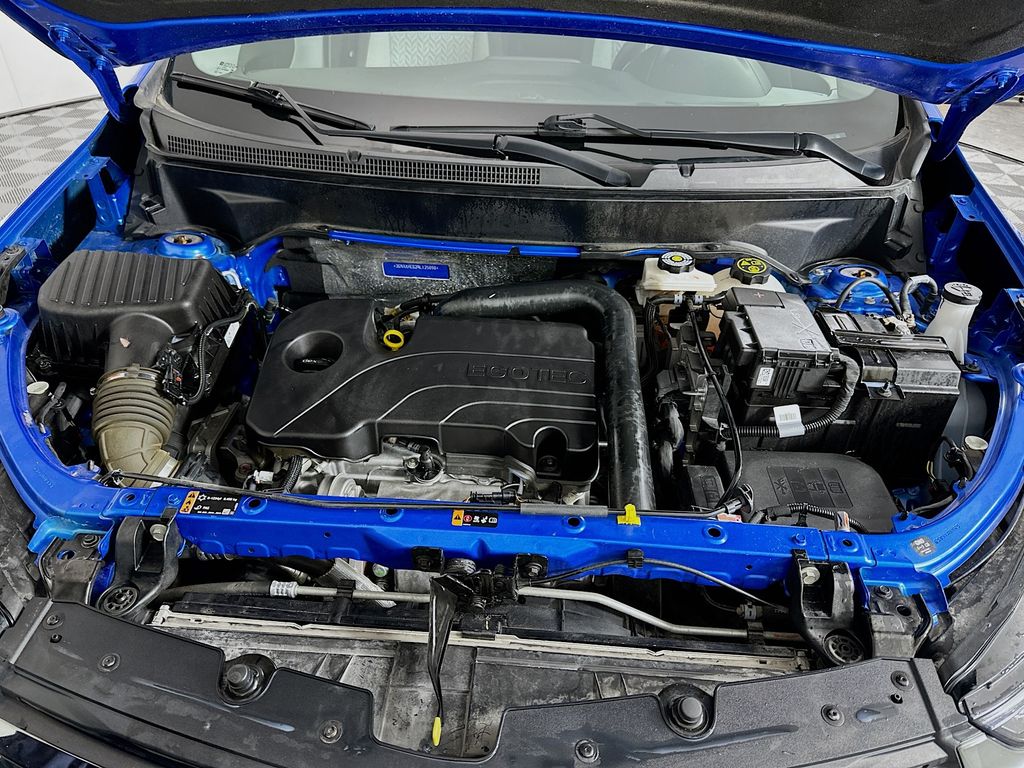 Thumbnail: 2024 Chevrolet Equinox - 29