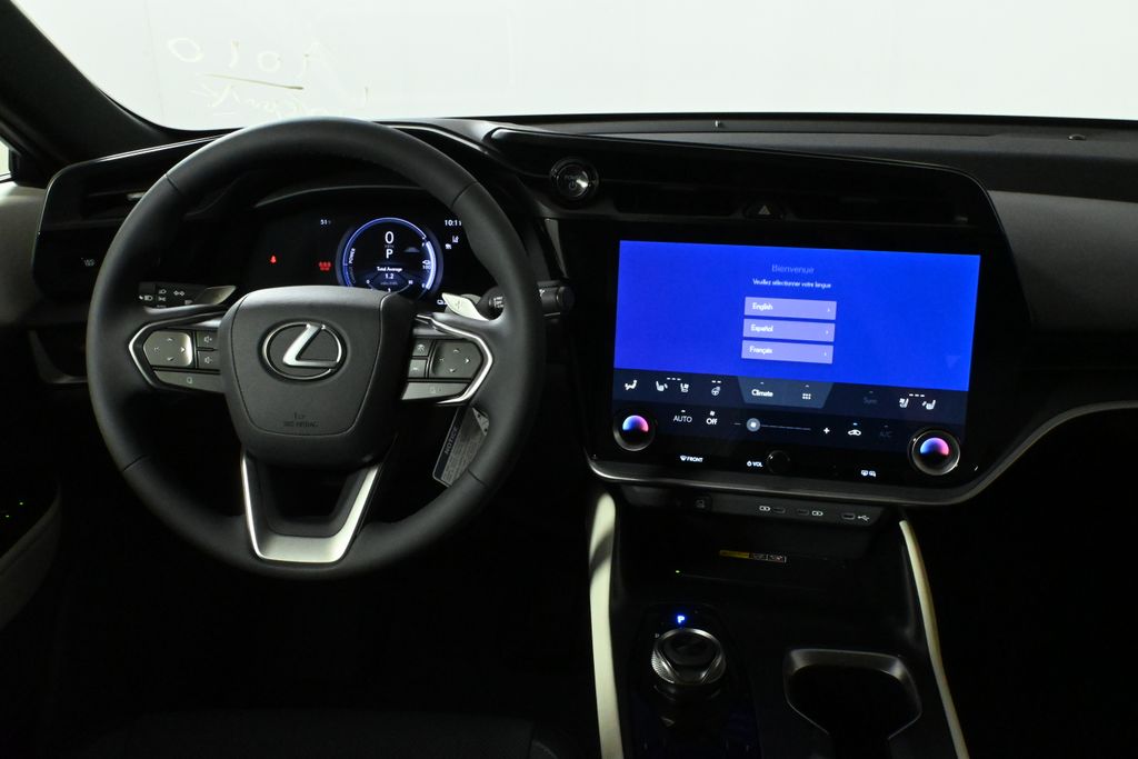 2025 Lexus RZ  17