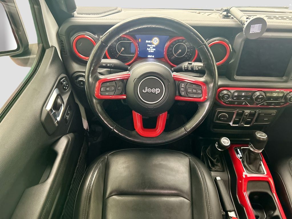 Thumbnail: 2021 Jeep Wrangler - 10