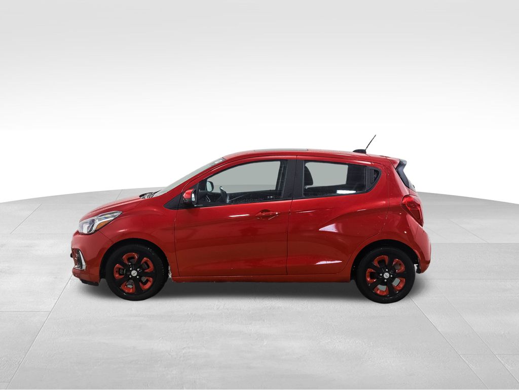 Thumbnail: 2017 Chevrolet Spark - 2