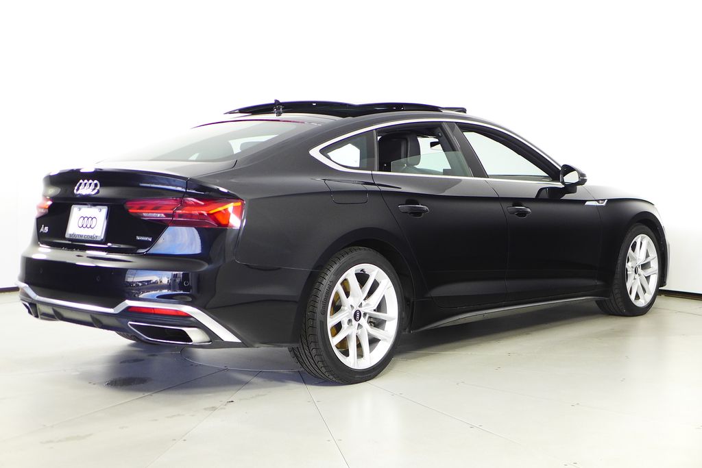 Thumbnail: 2023 Audi A5 - 7