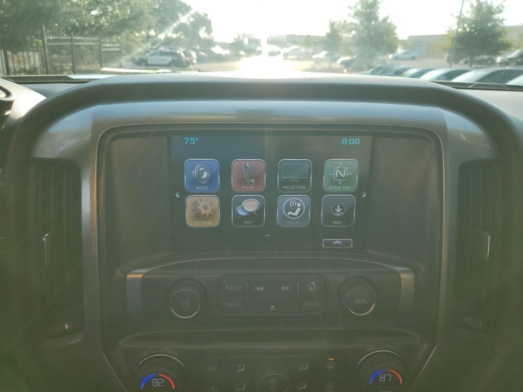 Used Car 2017 Chevrolet Silverado 1500  Lt For Sale In Austin, Texas