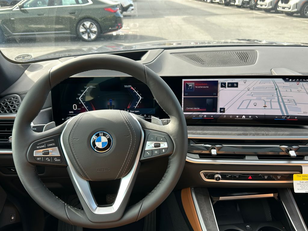 2026 BMW X5 xDrive50e 17