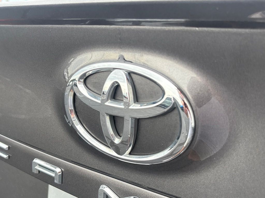 Used 2021 Toyota Camry Sedan