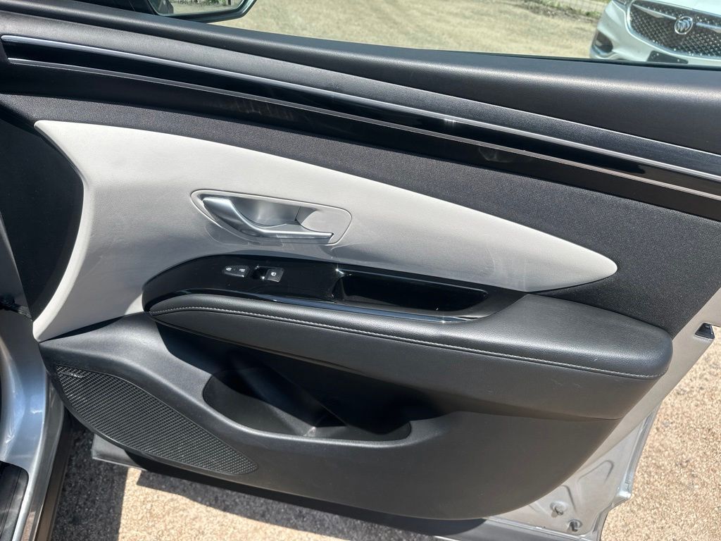 Used 2024 Hyundai Tucson SUV