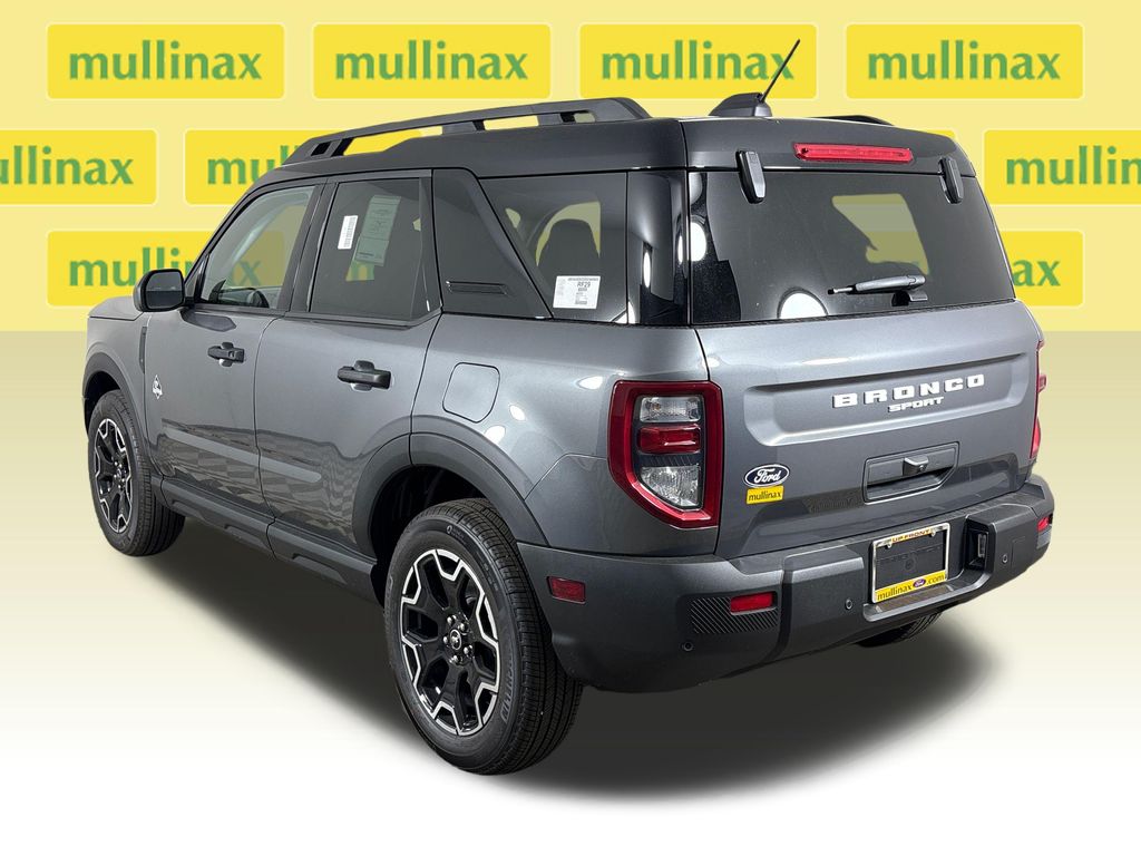 New 2026 Gray Ford Outer Banks image 10