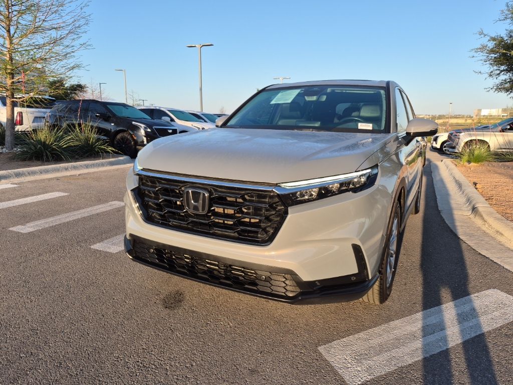 Used Car 2023 Honda Cr-v  Ex-l For Sale Under $30,000 In Austin, Texas
