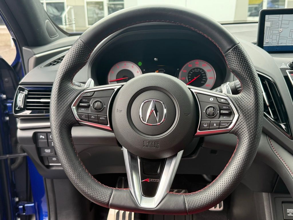 2024 Acura RDX A-Spec Package